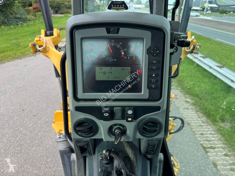 ممهدة طرق Caterpillar 3 Trimble Ready