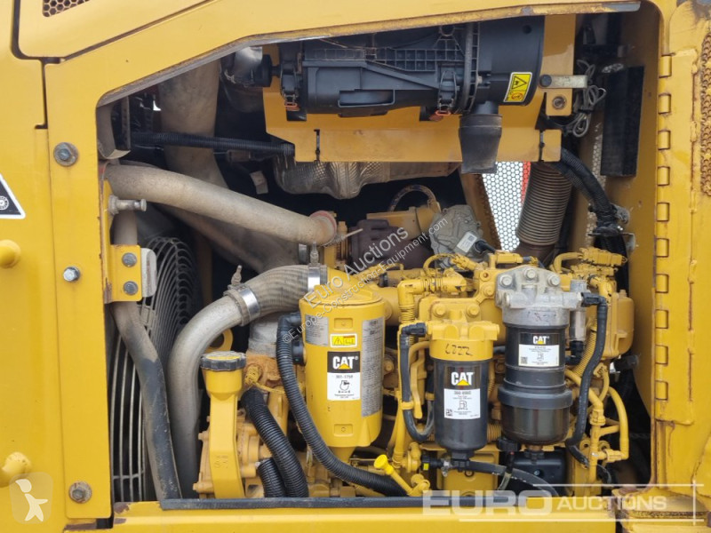 Grader Caterpillar D5K