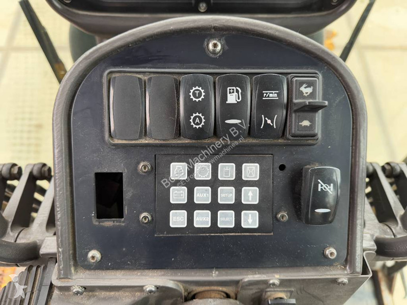 Grader Volvo - 4.27 Meter Blade / EPA Certified