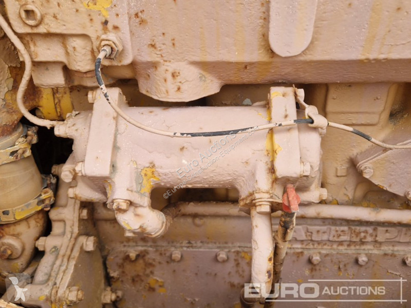 Grader Caterpillar