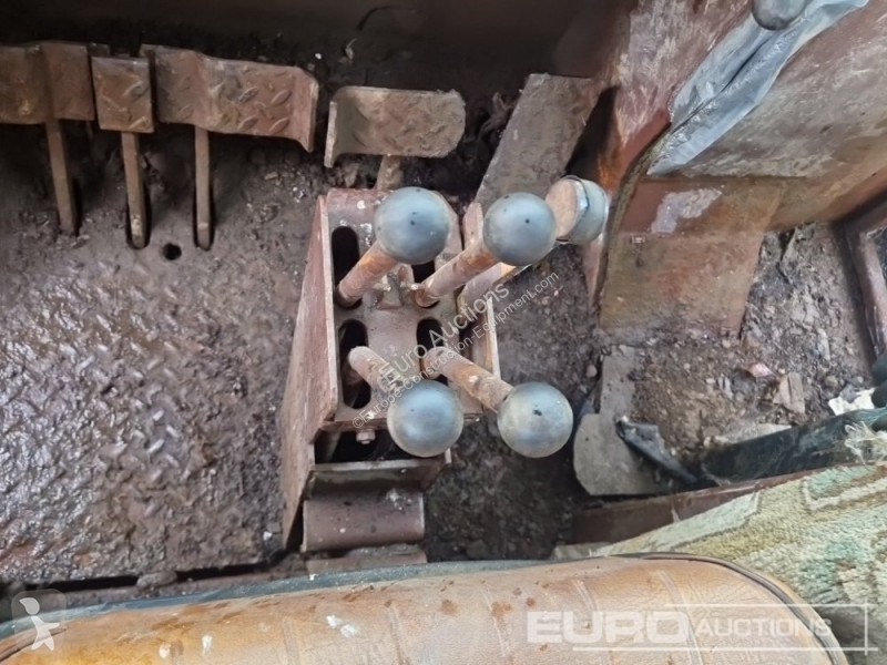 Grader Case 1155E