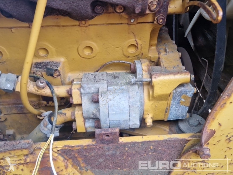 Grader Komatsu -18