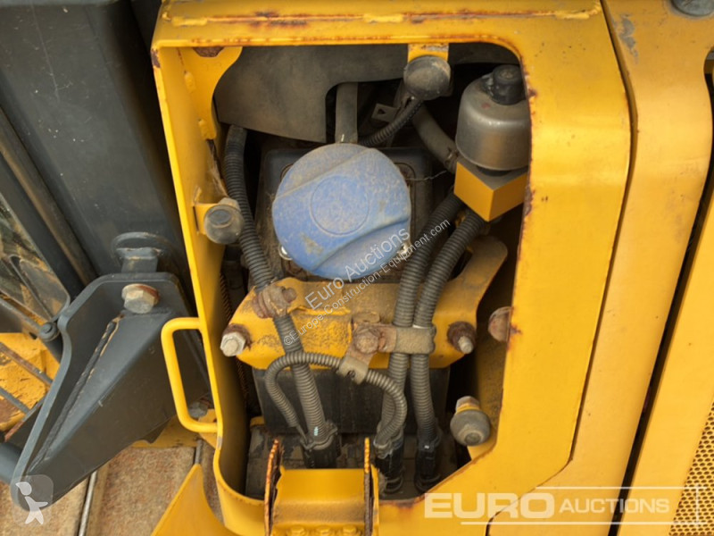 Grader Komatsu -24