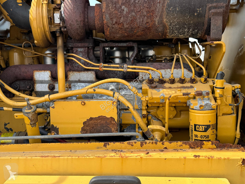 Grader Caterpillar | CE-certified