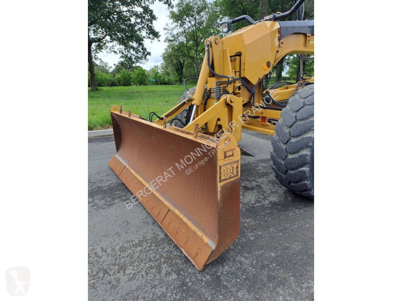 Planeringshøvl Caterpillar 12M3