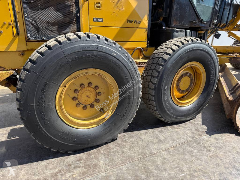 Grejder Caterpillar 140M VHP Plus - Joysticks...
