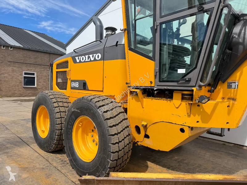 Grejder Volvo B AWD 6x6 - EPA Certified / 4.27m...