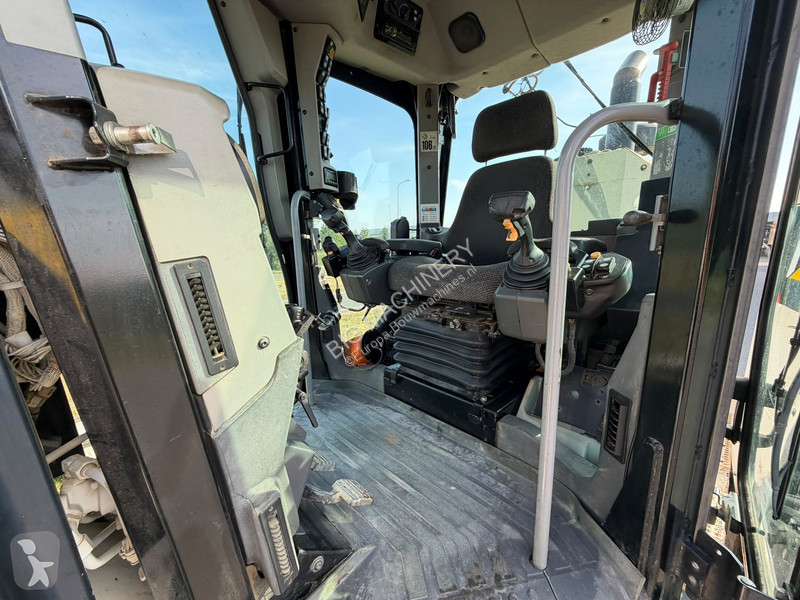 Грейдер Caterpillar 120M2 CE - Trimble 3D GPS