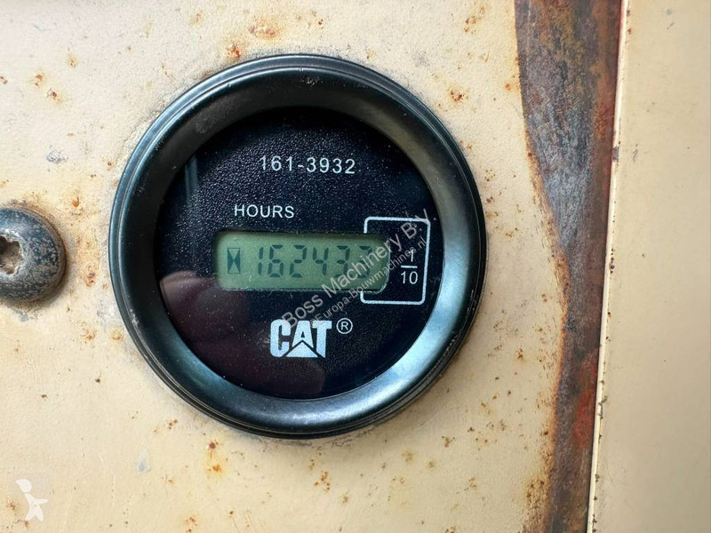 Grejder Caterpillar 16H - ORIGINAL CE CERTIFIED...