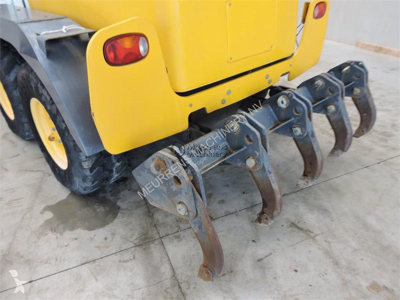 Planeringshøvl New Holland F106.6A