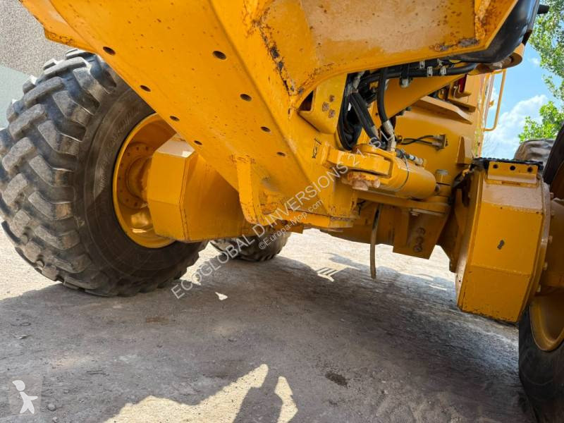 Grejdr John Deere 772GP AWD