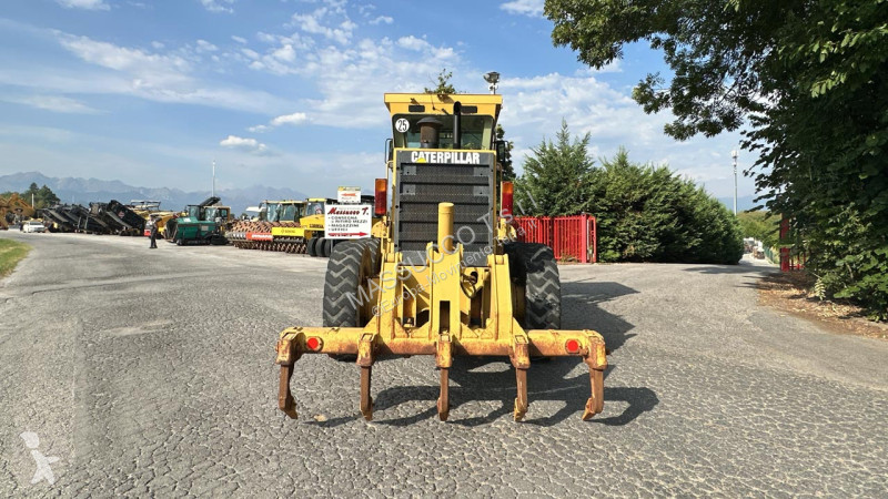 ممهدة طرق Caterpillar 12H 6X4