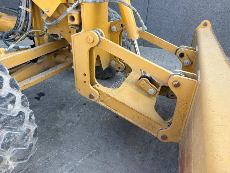 Niveleuse Caterpillar 120 M VHP (CE certified -...