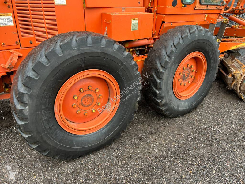 Caterpillar 120H - CE CERTIFIED / Front Blade /...