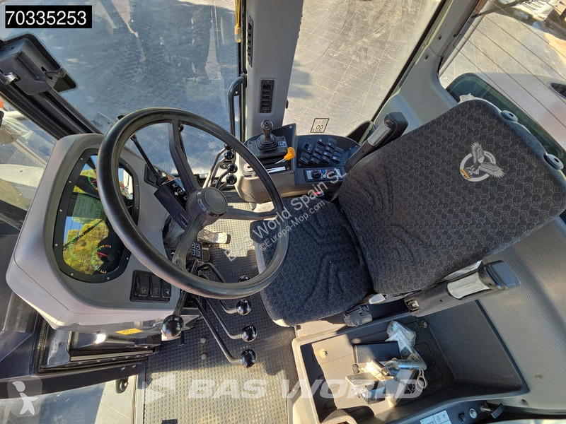 Vägskrapa Case 856 C AWD