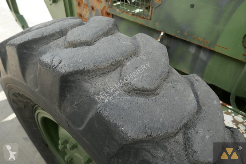 ممهدة طرق Caterpillar Ex-army