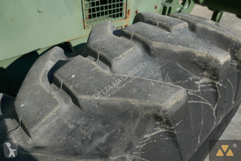 ممهدة طرق Caterpillar Ex-army