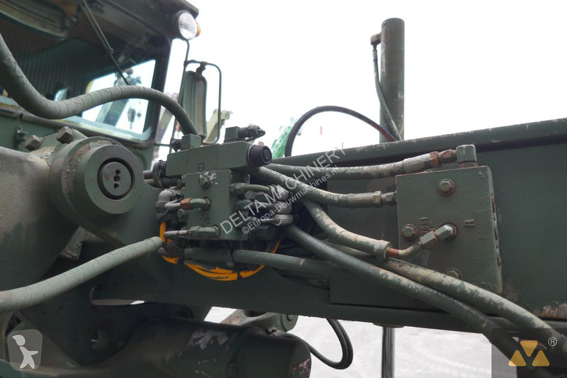 ممهدة طرق Caterpillar Ex-army