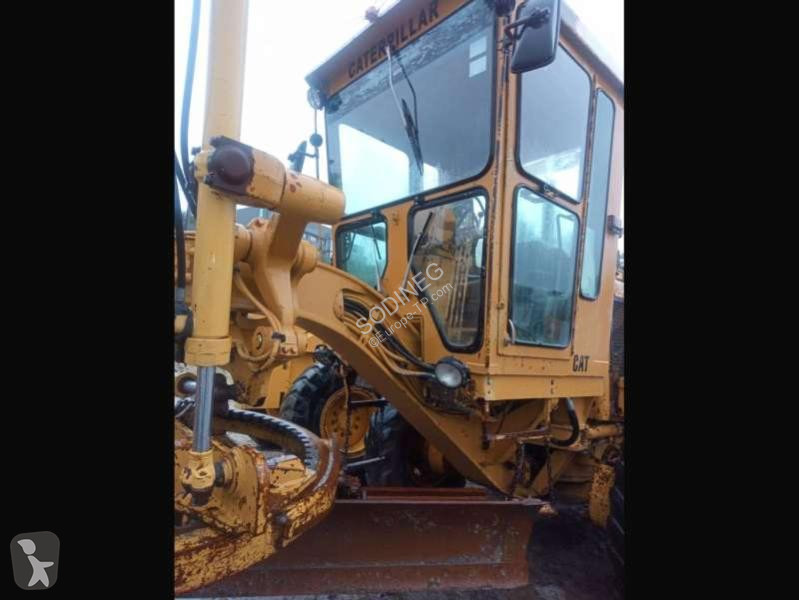Livellatrice Caterpillar  120G DEPOT PORTUGAL
