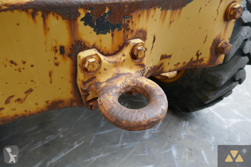 Grejdr Caterpillar