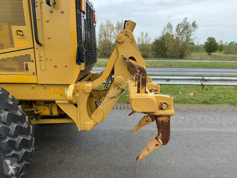 Planeringshøvl Caterpillar