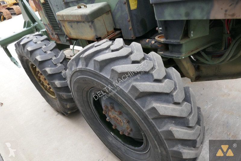 ممهدة طرق Caterpillar Ex-army