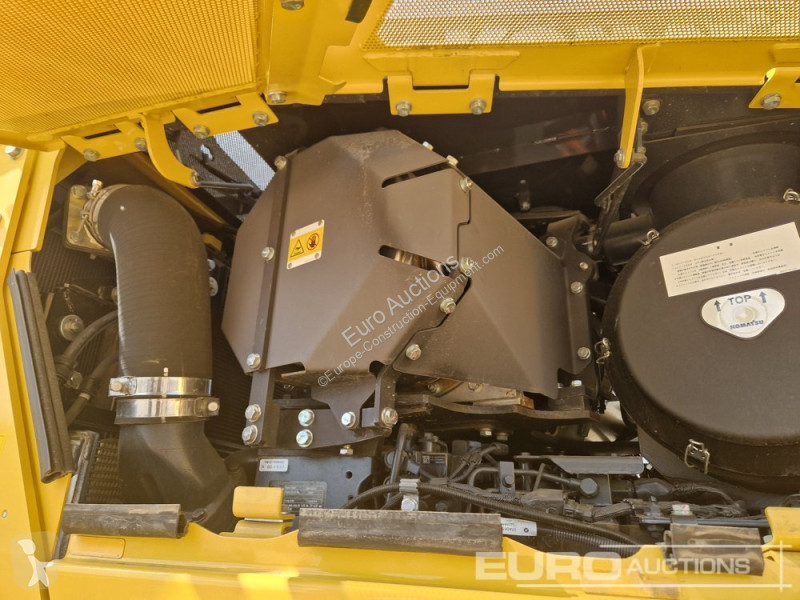 Grejdr Komatsu D155AX-7