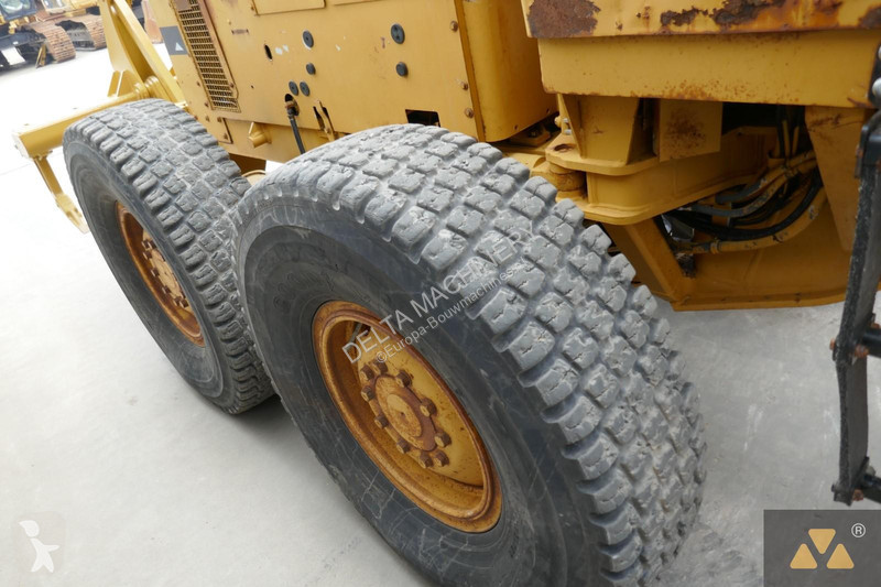 Grejdr Caterpillar