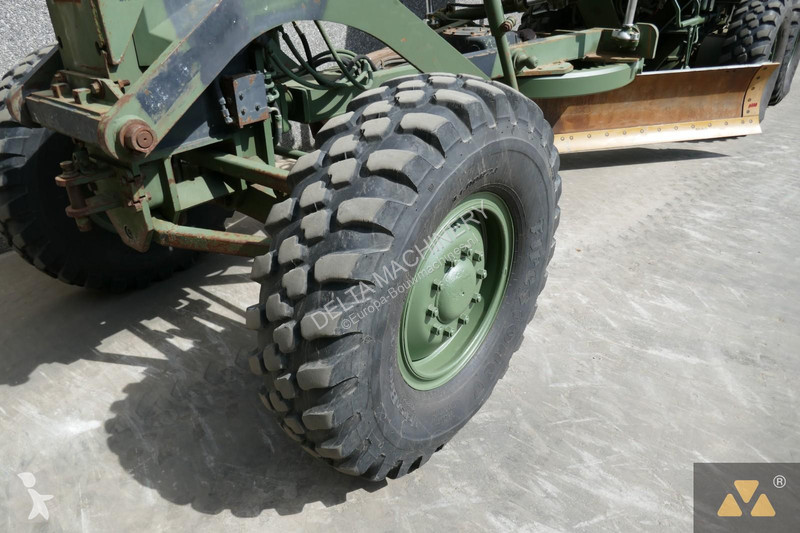 ممهدة طرق Caterpillar Ex-army
