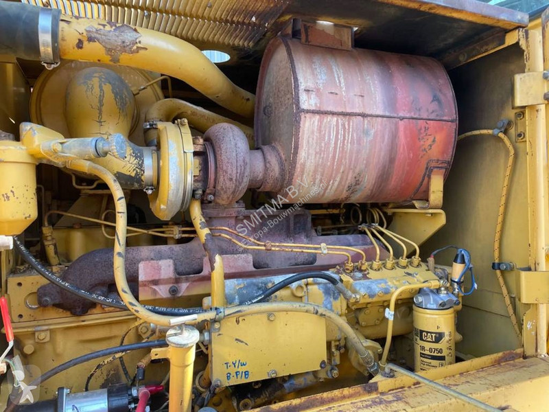 Grejder Caterpillar - 3306 Engine