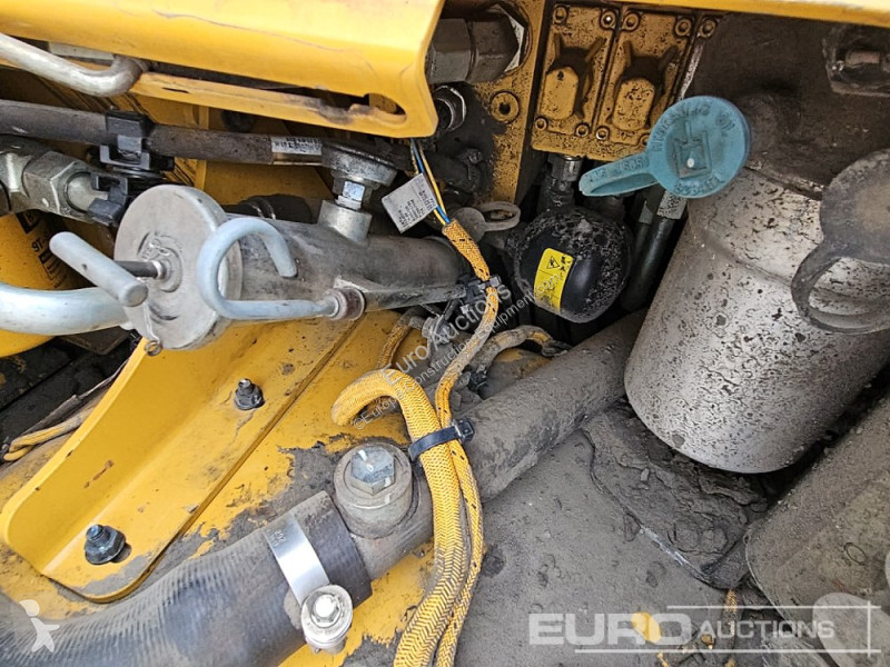 Grejdr Caterpillar D6N