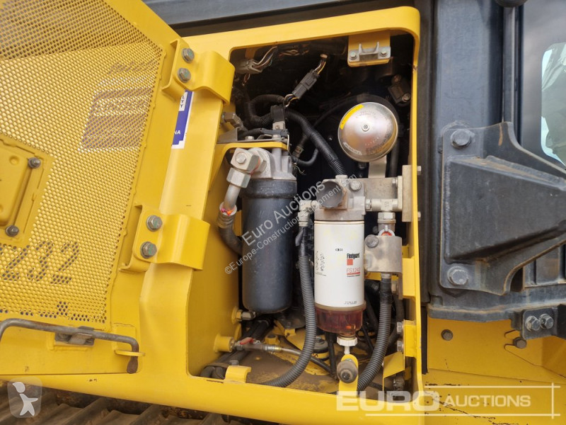 Grejdr Komatsu D51PXI-24