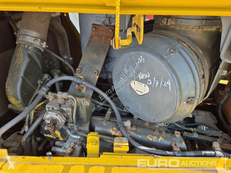 ممهدة طرق Komatsu D155A-6