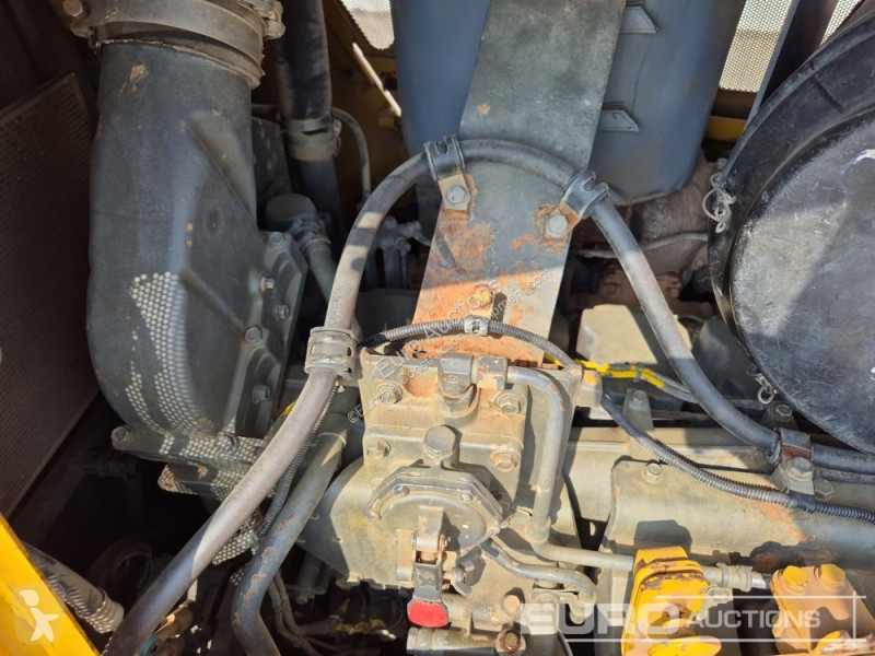 ممهدة طرق Komatsu D155A-6