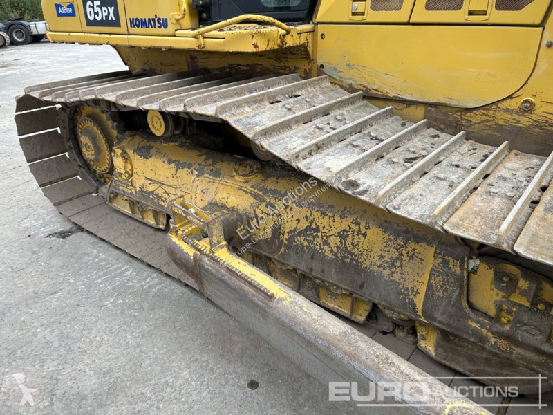 Planeringshøvl Komatsu D65PX-18