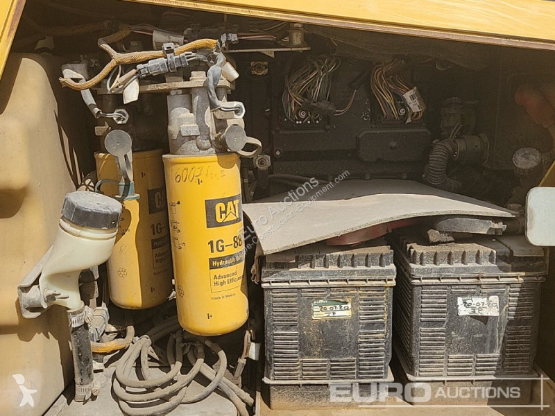 Niveladora Caterpillar D6K
