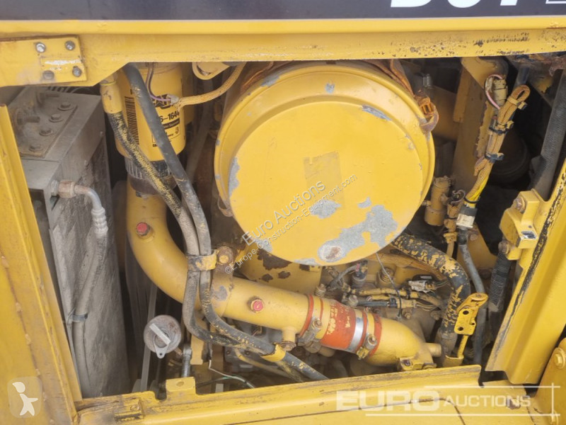 Grader Caterpillar D6T LGP