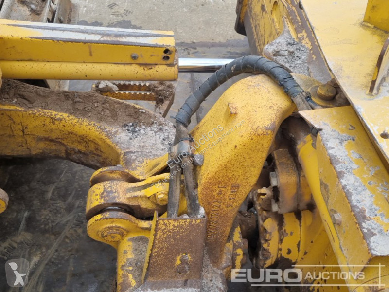 ممهدة طرق Komatsu D51PX