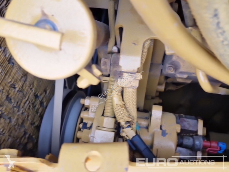 Grader Caterpillar D6T LGP