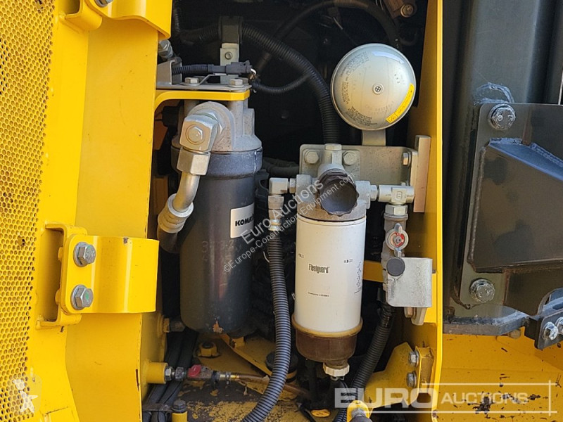 Grader Komatsu D51PXI-24