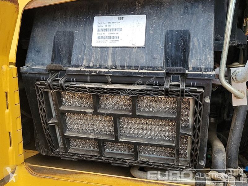 Grader Caterpillar LGP