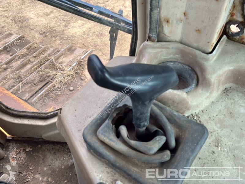 Grader Caterpillar D6M XL