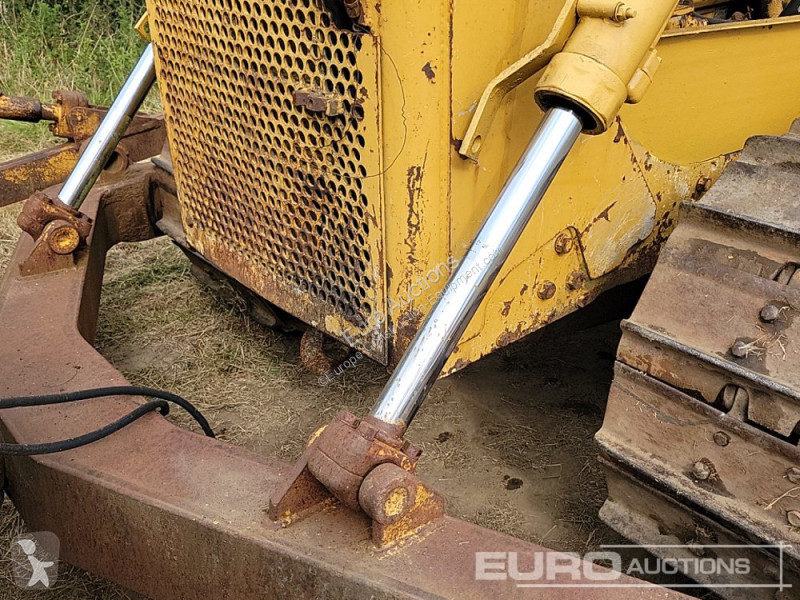 Grader Caterpillar D6D