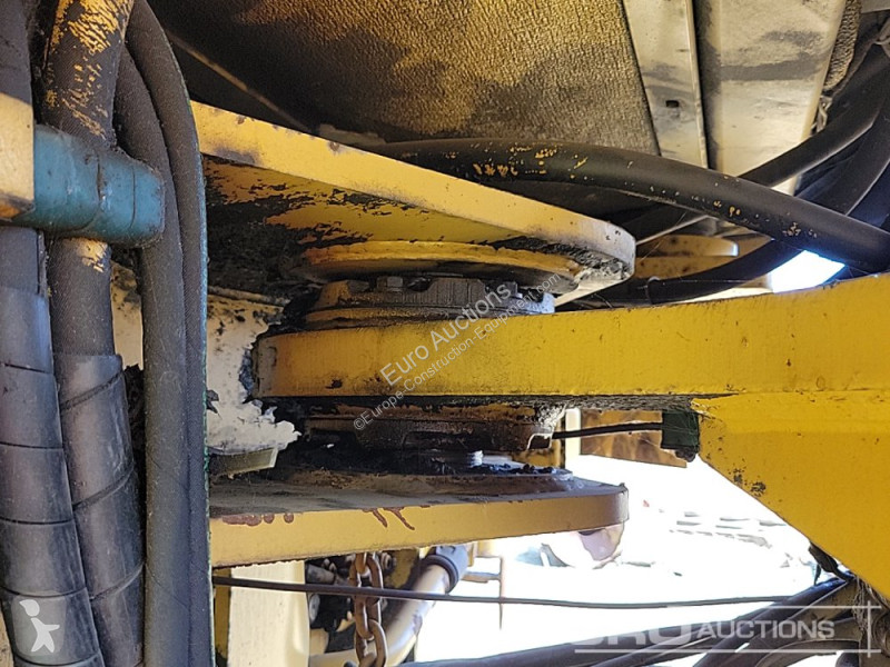 Grader Caterpillar