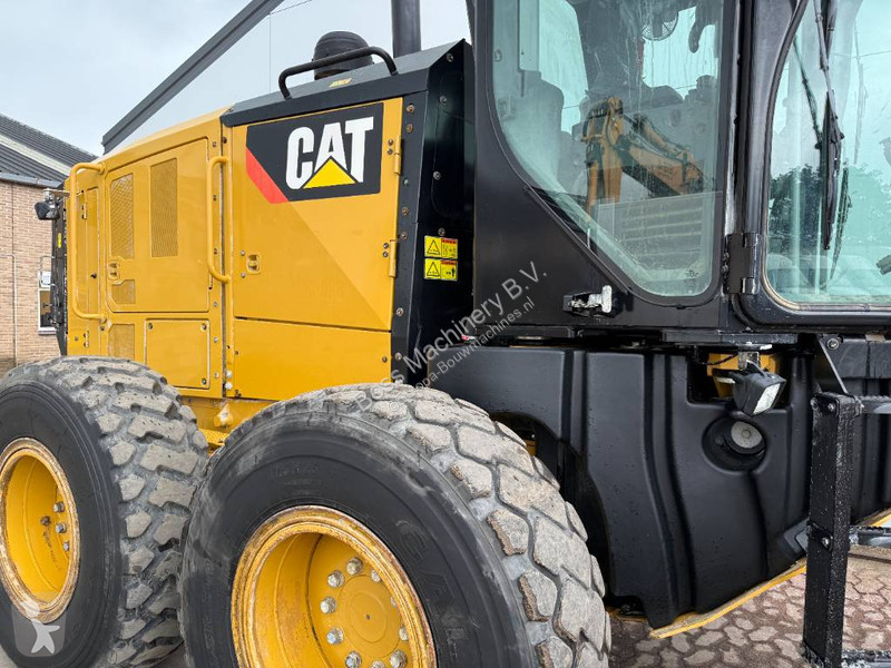 Planeringshøvl Caterpillar 3 - Pushblock /...