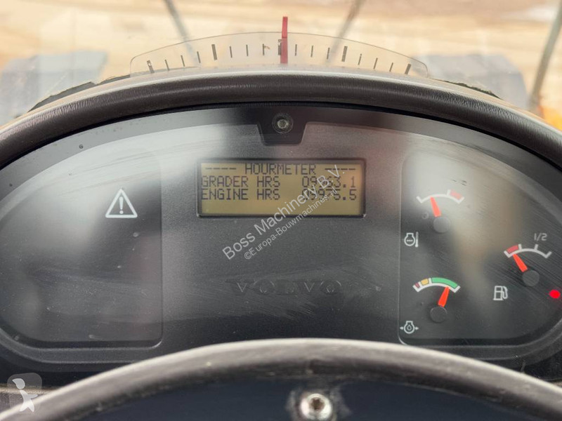 Grader Volvo - 4.27 Meter Blade / EPA Certified