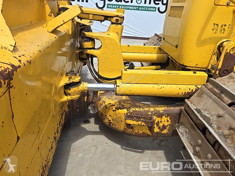 Grader Komatsu -24