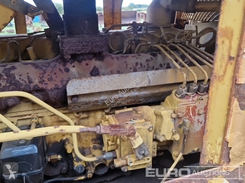 Grader Caterpillar D5B