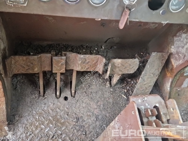 Grader Case 1155E