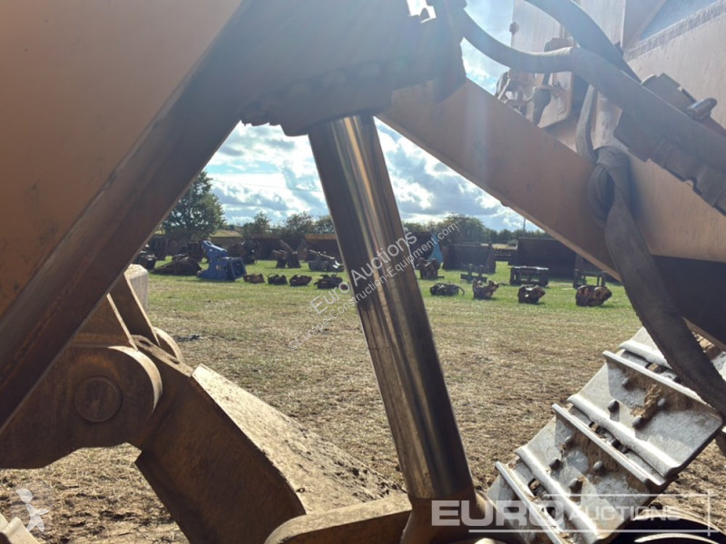 Grader Caterpillar D6T
